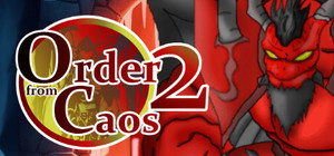 Order from Caos 2 banner
