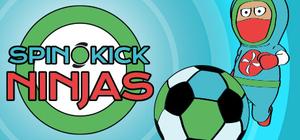Spin Kick Ninjas banner