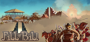 Fall of Bali banner