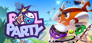 Pool Party banner