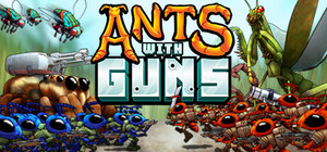 Ants With Guns banner