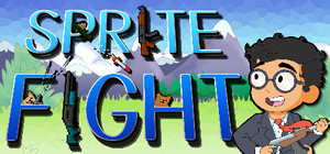 Sprite Fight banner
