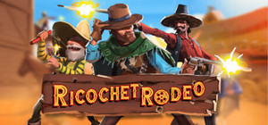Ricochet Rodeo banner