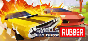 Smells Like Burnt Rubber banner