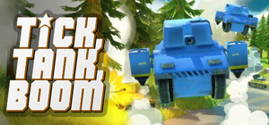 Tick, Tank, Boom banner