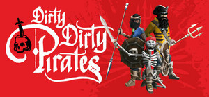 Dirty Dirty Pirates banner
