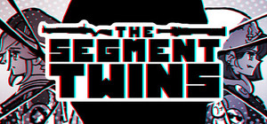 THE SEGMENT TWINS banner