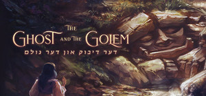 The Ghost and the Golem banner
