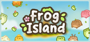 Frog Island banner