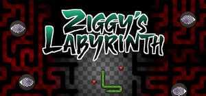 Ziggy's Labyrinth banner