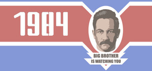 1984 banner
