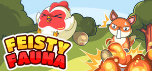 Feisty Fauna banner