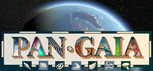 pan·gaia banner
