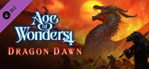 Age of Wonders 4: Dragon Dawn banner