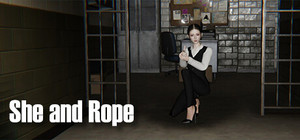 She and Rope banner