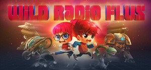 Wild Radio Flux banner
