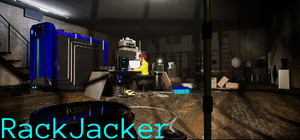 Terminal Insanity: RackJacker banner