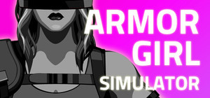 Armor Girl Simulator banner