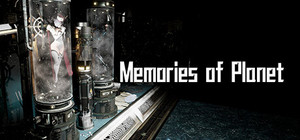 Memories of planet banner