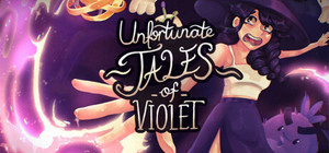 Unfortunate Tales of Violet banner