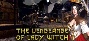 The Vengeance Of Lady Witch banner
