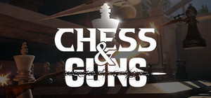 Chess & Guns banner