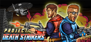 Project Death Strikers banner