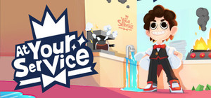 At Your Service banner