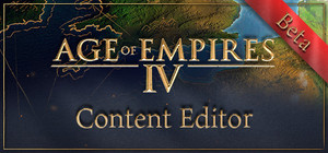 Age of Empires IV Content Editor banner