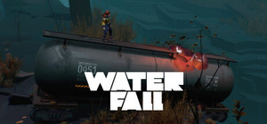 Water Fall banner