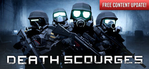 Death Scourges banner