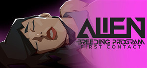 Alien Breeding Program: First Contact banner