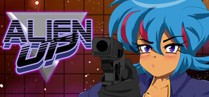 Alien Up banner