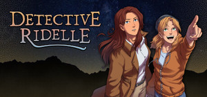 Detective Ridelle banner