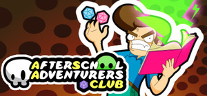 Afterschool Adventurers Club banner