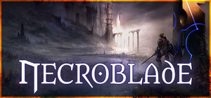 NECROBLADE banner