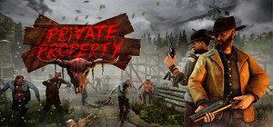 Private Property banner