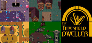 THE THRESHOLD DWELLER banner