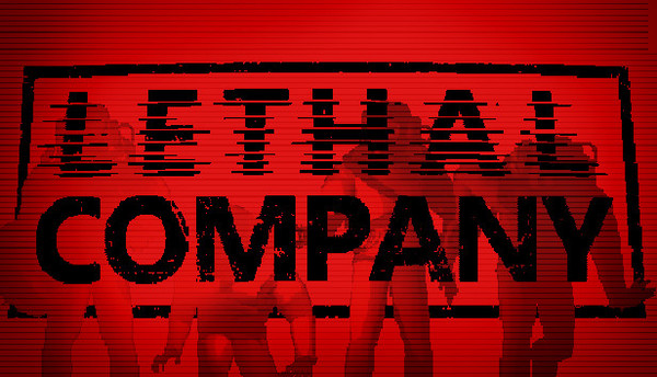 Lethal Company co-op key art