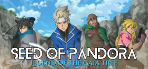 Seed of Pandora: Legend of the Gaia Tree banner