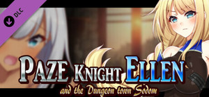 Paze Knight Ellen and the Dungeon town Sodom - Additional Adult Story & Graphics banner