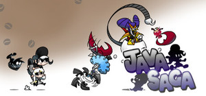 Java Saga banner