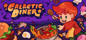 Galactic Diner banner