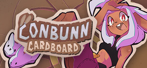 Conbunn Cardboard banner
