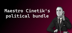 Maestro Cinetik's Political Bundle banner