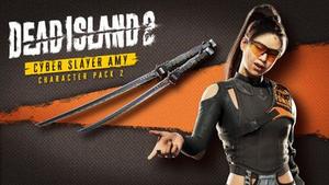 Dead Island 2 Character Pack 2 - Cyber Slayer Amy banner