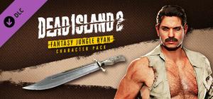 Dead Island 2 Character Pack - Jungle Fantasy Ryan banner