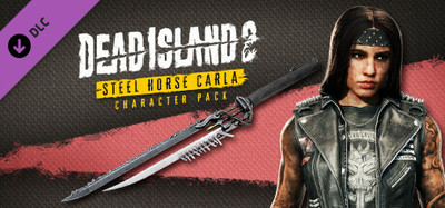Dead Island 2 Character Pack - Steel Horse Carla