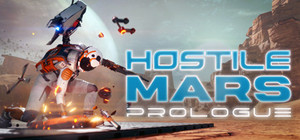 Hostile Mars: Prologue banner