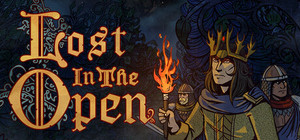 Lost In The Open banner